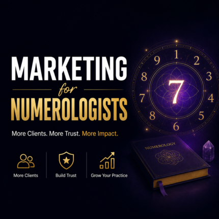 Marketing for Numerologists